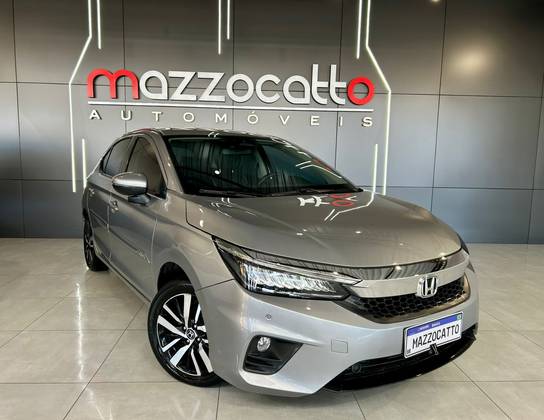 HONDA CITY 1.5 i-VTEC FLEX HATCH TOURING CVT